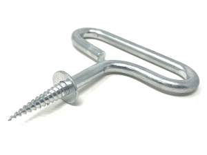 Safety Flag Lag Screw