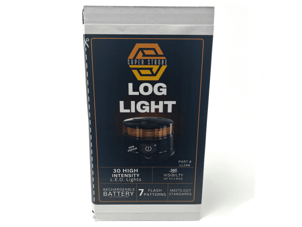 Beacon Style Log Light Kit - Image 2